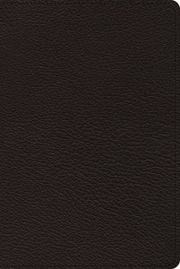 ESV Bible With Creeds and Confessions Black (Black Letter Edition) ESV Bible With Creeds and Confessions Black (Black Letter Edition)