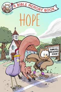 Hope: A Bible Memory Book (NIV) (Honey Creek Friends Series) Hope: A Bible Memory Book (NIV) (Honey Creek Friends Series)