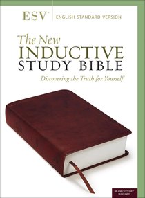 ESV New Inductive Study Bible ESV New Inductive Study Bible