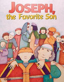 Joseph the Favorite Son (Bible Big Book Series) Joseph the Favorite Son (Bible Big Book Series)