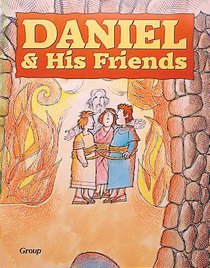 Daniel & His Friend (Bible Big Book Series) Daniel & His Friend (Bible Big Book Series)