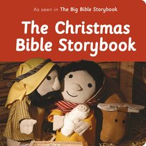 The Christmas Bible Storybook (Bible Friends Series) The Christmas Bible Storybook (Bible Friends Series)