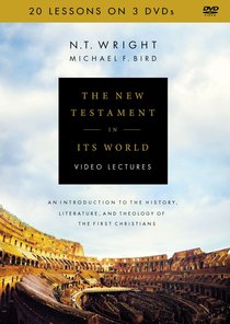 The New Testament in Its World: An Introduction to the History, Literature, and Theology of the First Christians (Video Lectures) The New Testament in Its World: An Introduction to the History, Literature, and Theology of the First Christians (Video Lectures)