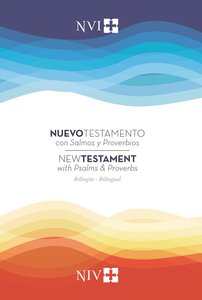Nvi/Niv Nuevo Testamento Bilingue (Red Letter Edition) Nvi/Niv Nuevo Testamento Bilingue (Red Letter Edition)