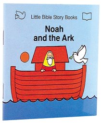 Noah and the Ar (Little Bible Story Books Series) Noah and the Ar (Little Bible Story Books Series)