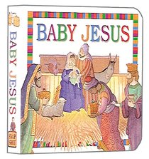 Snap Shot: Baby Jesus (Snapshot Chunky Board Books Series) Snap Shot: Baby Jesus (Snapshot Chunky Board Books Series)